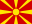 Flagga - Makedonien