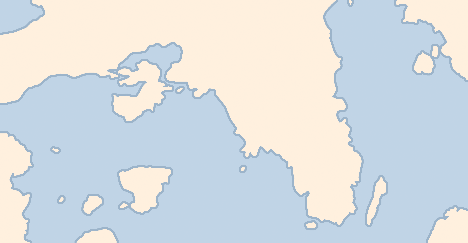 Karta Pireus