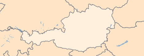 Kart Österrike
