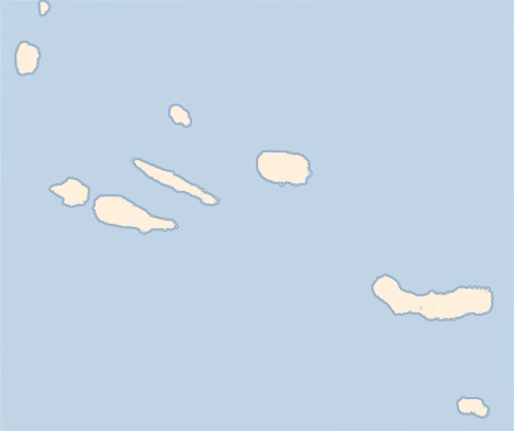 Kart Azorerna