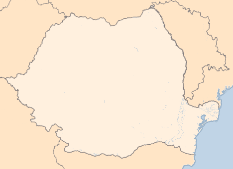 Kart Rumänien