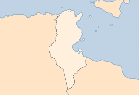 Karta Tunisien