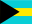 Flagga - Bahamas