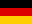 Flagga - Tyskland