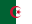 Flagga - Algeriet
