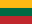 Flagga - Litauen