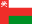 Flagga - Oman