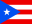 Flagga - Puerto Rico