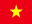 Flagga - Vietnam
