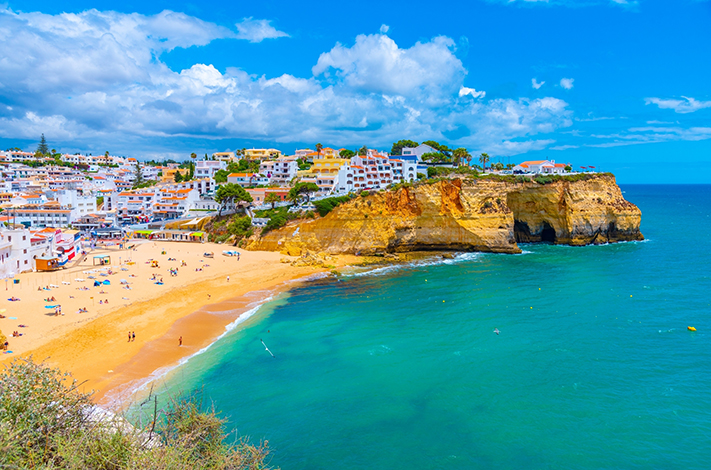 Bild från Portugal